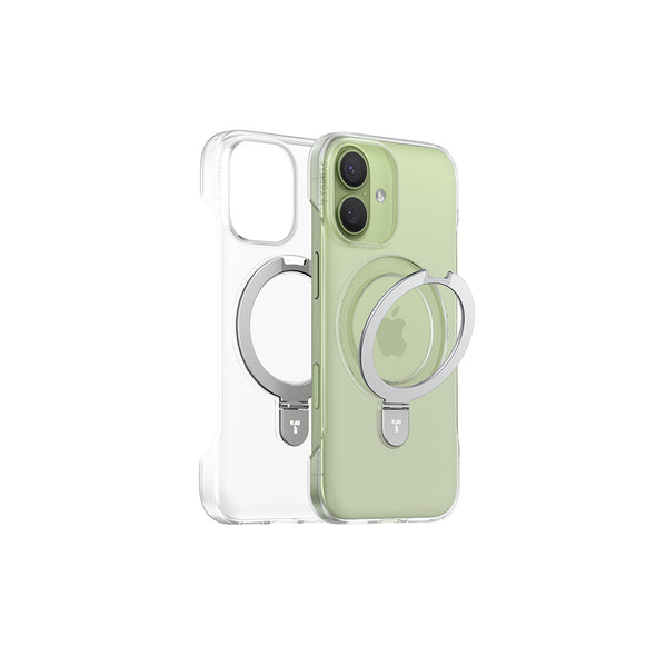 Ostand Slim Magnetic 裸感極輕薄支架手機殼 iPhone 17系列