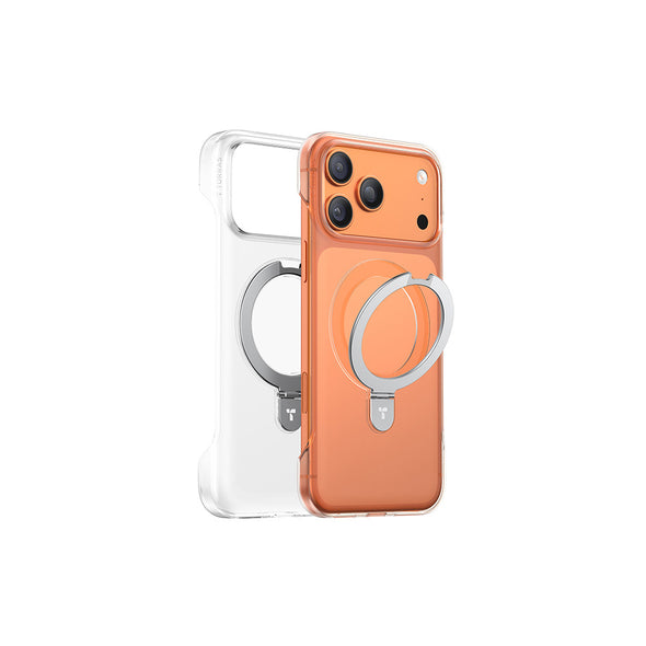 Ostand Slim Magnetic 裸感極輕薄支架手機殼 iPhone 17系列