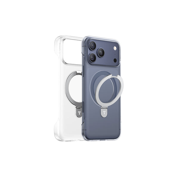 Ostand Slim Magnetic 裸感極輕薄支架手機殼 iPhone 17系列