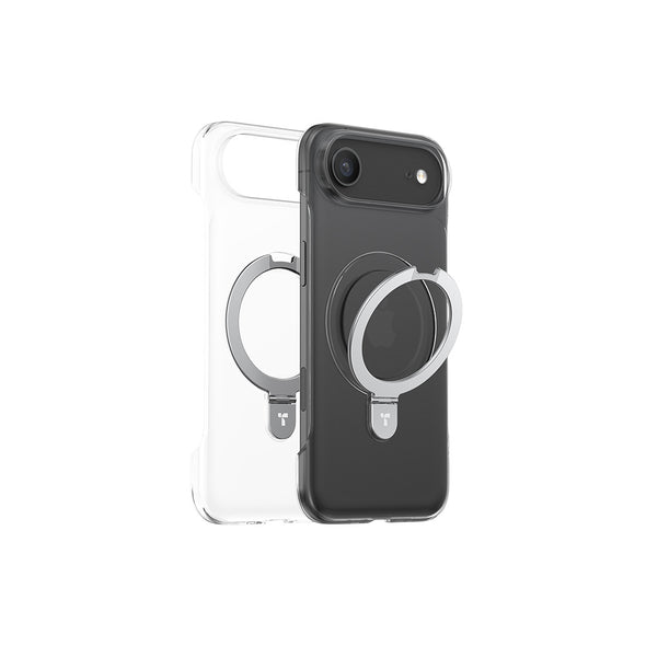 Ostand Slim Magnetic 裸感極輕薄支架手機殼 iPhone 17系列
