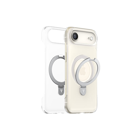 Ostand Slim Magnetic 裸感極輕薄支架手機殼 iPhone 17系列