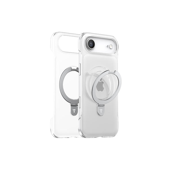 Ostand Slim Magnetic 裸感極輕薄支架手機殼 iPhone 17系列