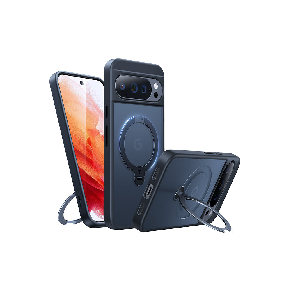 Ostand Spin 磁吸旋轉支架防摔手機殼 Google Pixel 10系列