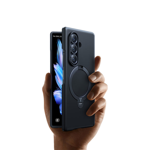 Ostand Spin MagSafe 支架防摔手機殼 Samsung Galaxy Z Fold 7系列