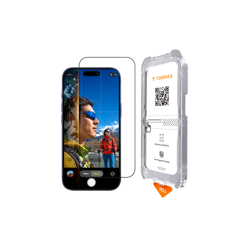 Sunview AR Shield 防反射保護貼 iPhone 18 Pro 系列