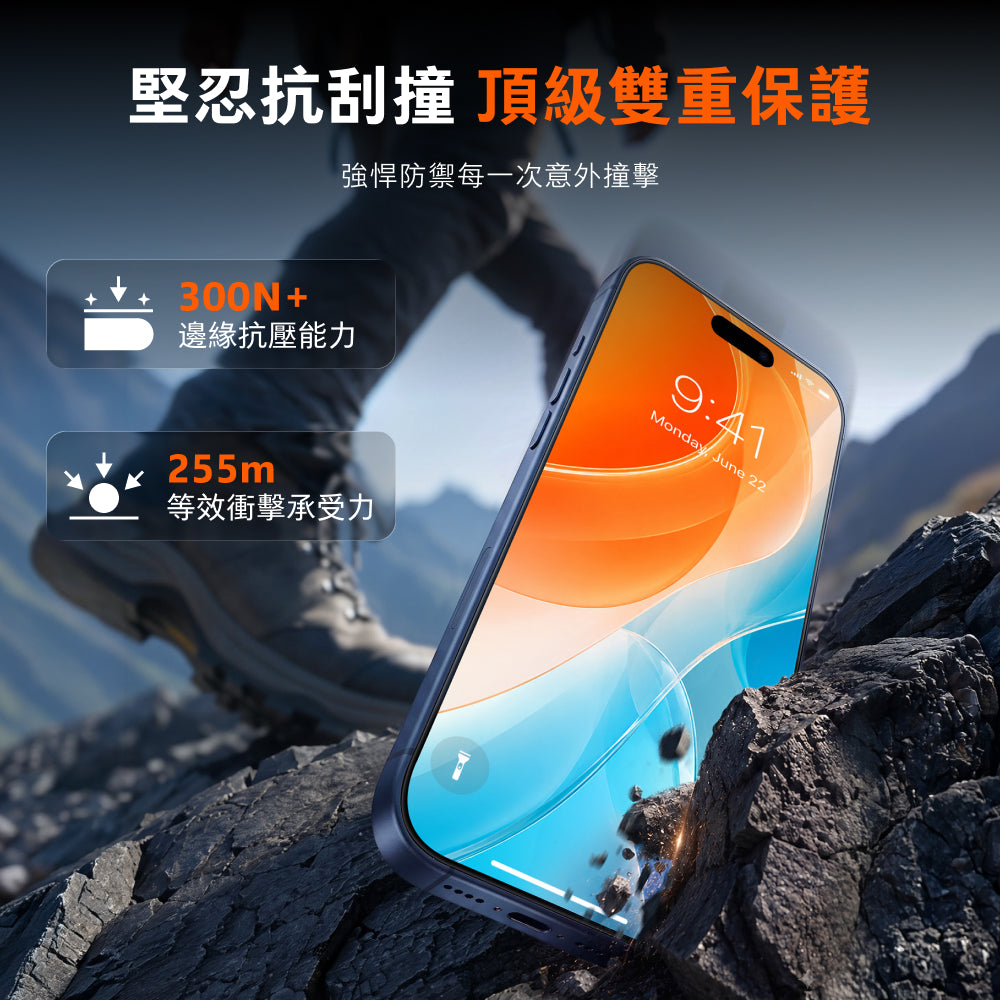 Sunview AR Shield 防反射保護貼 iPhone 18 Pro 系列